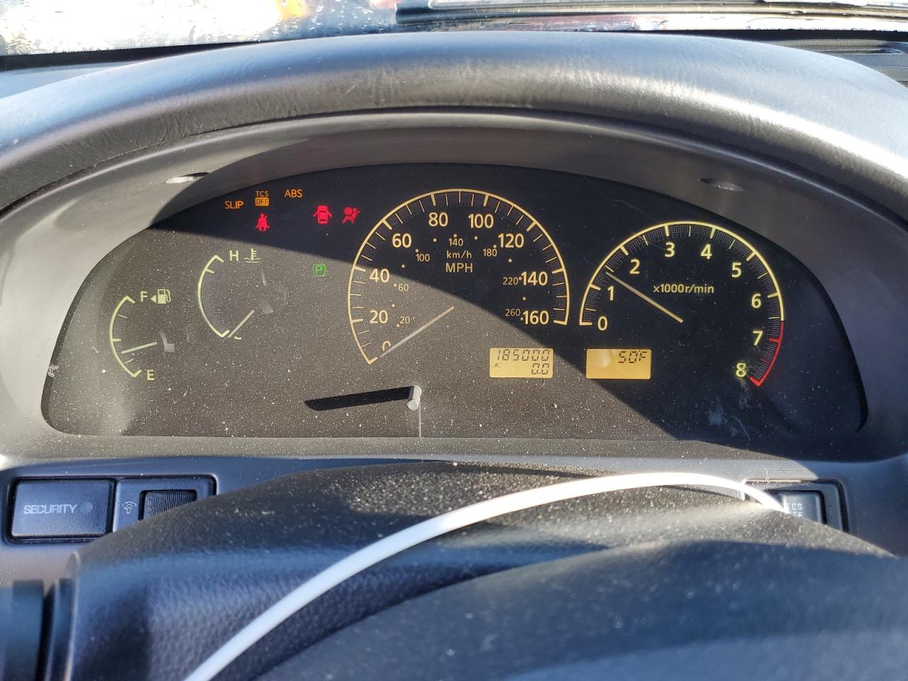 2003 Infiniti I35 VIN: JNKDA31A53T104251 Lot: 85373085