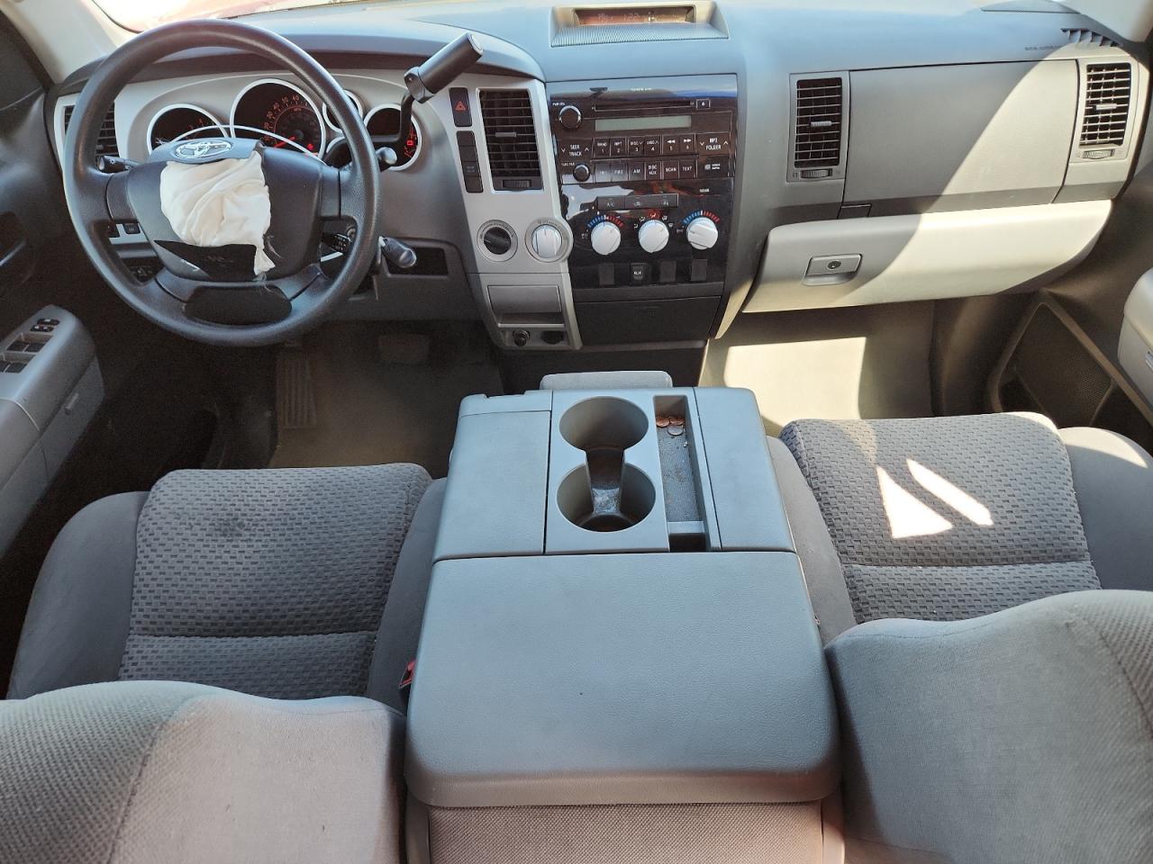 2008 Toyota Tundra Double Cab VIN: 5TBBT54158S463687 Lot: 84422585