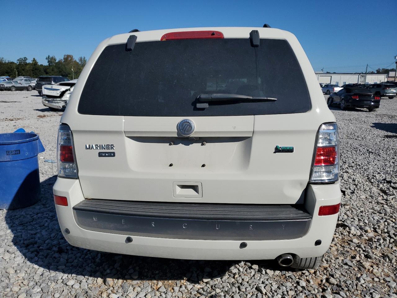 2010 Mercury Mariner Premier VIN: 4M2CN8HG0AKJ29578 Lot: 92396715