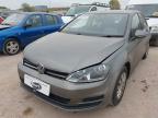 2015 VOLKSWAGEN GOLF 1.2 TSI S 5DR for sale at Copart WESTBURY