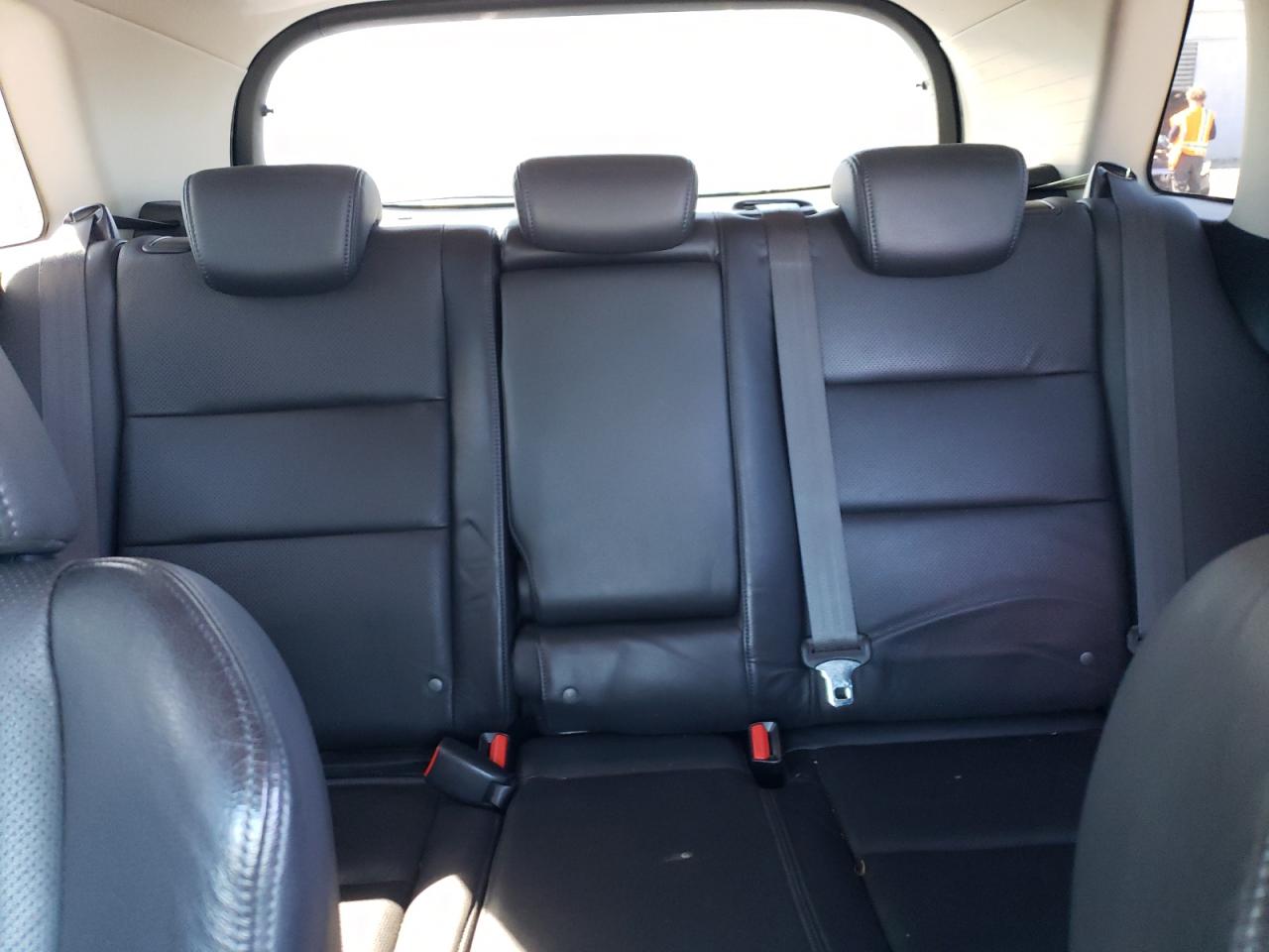 2011 Acura Rdx VIN: 5J8TB2H23BA001845 Lot: 87488995