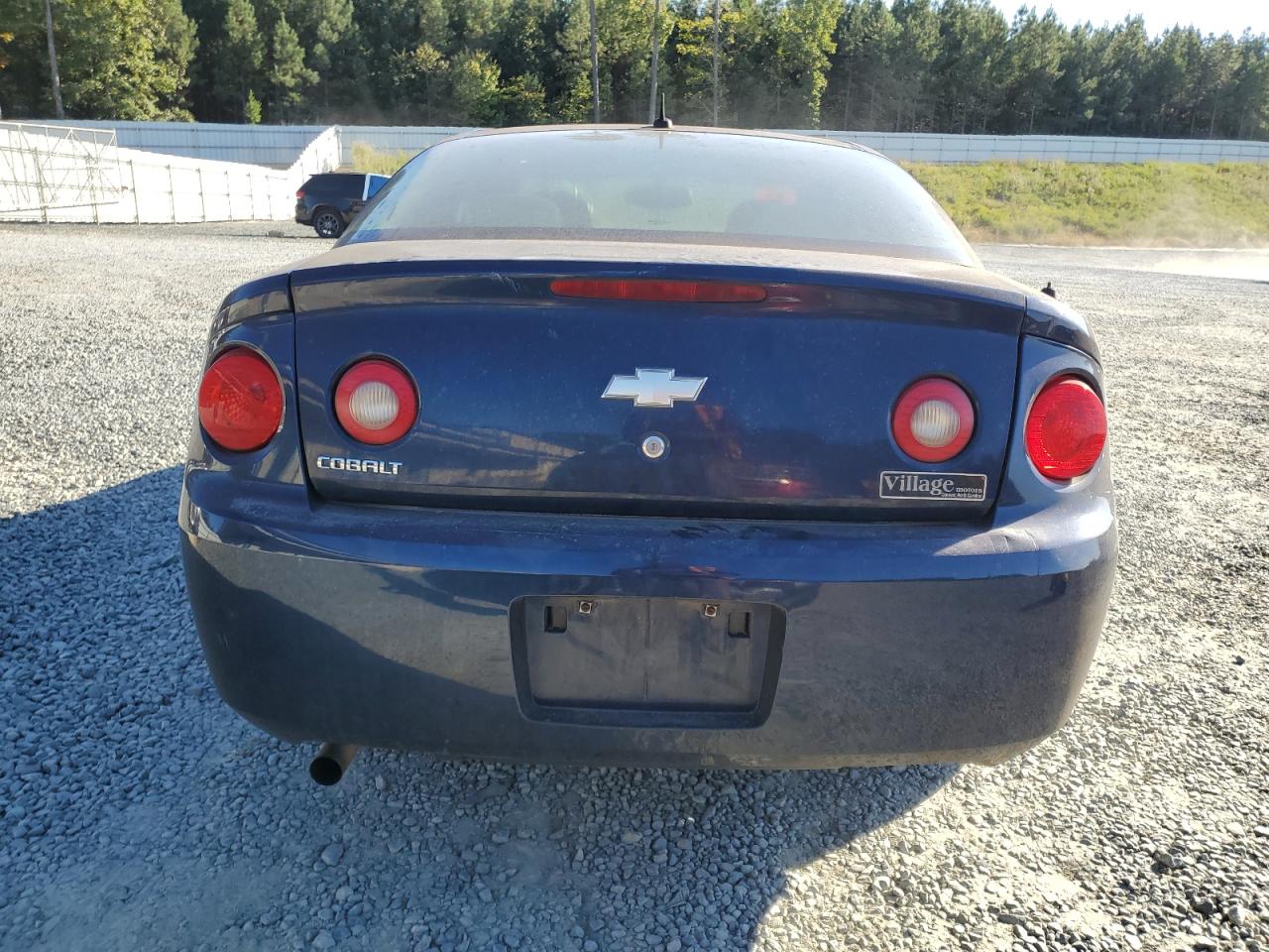 2010 Chevrolet Cobalt Ls VIN: 1G1AB1F56A7143382 Lot: 86252165