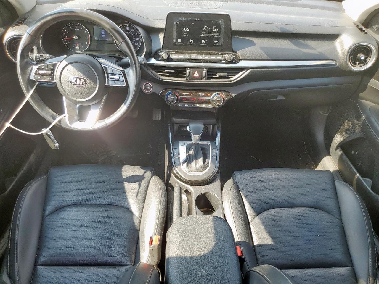 2019 Kia Forte Ex VIN: 3KPF54AD3KE095670 Lot: 82178625