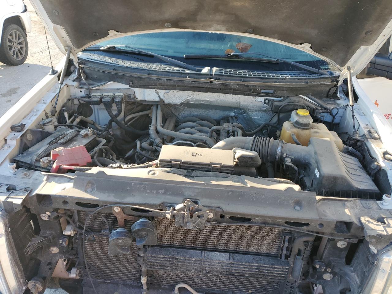 2014 Ford F150 VIN: 1FTNF1EF5EKD05691 Lot: 92621045