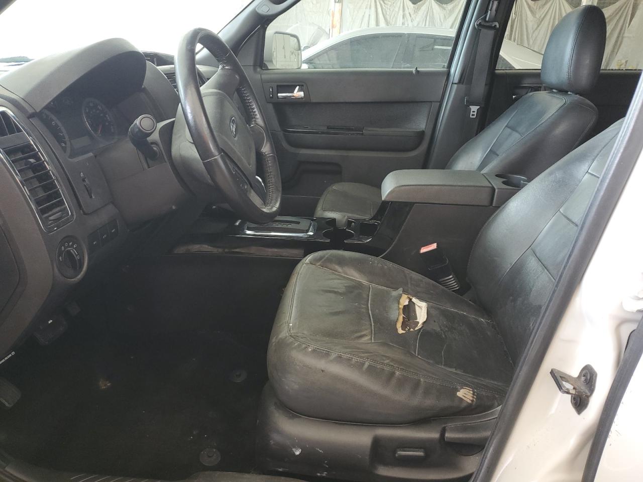 2011 Ford Escape Limited VIN: 1FMCU0EG1BKC69196 Lot: 81109645