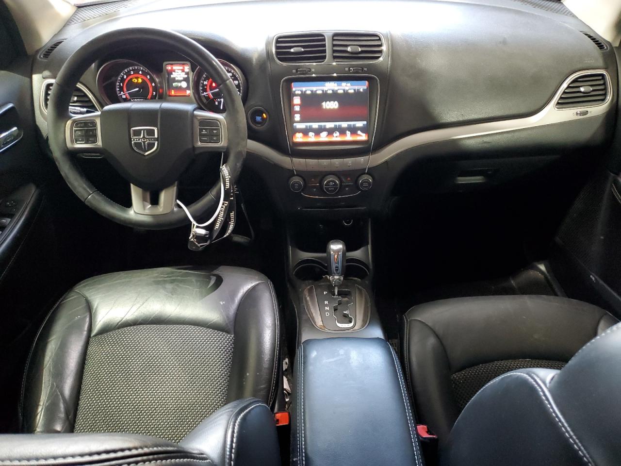 2018 Dodge Journey Crossroad VIN: 3C4PDCGG8JT378935 Lot: 84549835