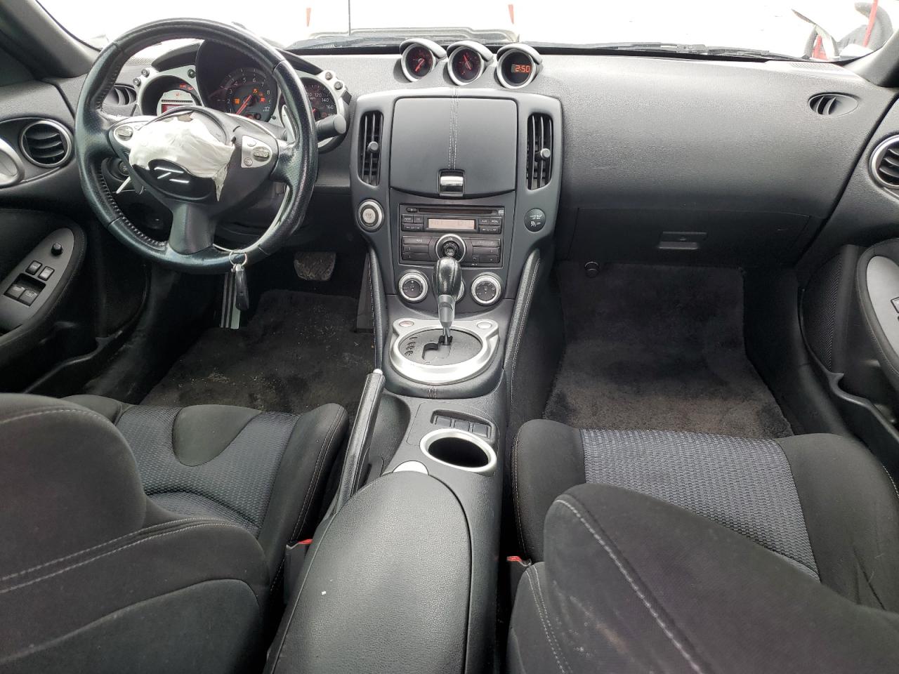 2009 Nissan 370Z VIN: JN1AZ44E49M410817 Lot: 84755295