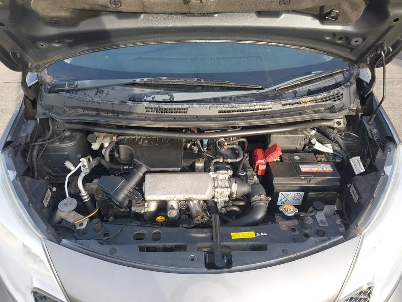 2014 NISSAN NOTE 1.2 DIG-S TEKNA 5DR