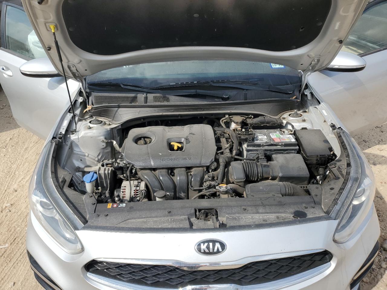 2020 Kia Forte Ex VIN: 3KPF54AD1LE213880 Lot: 87002505