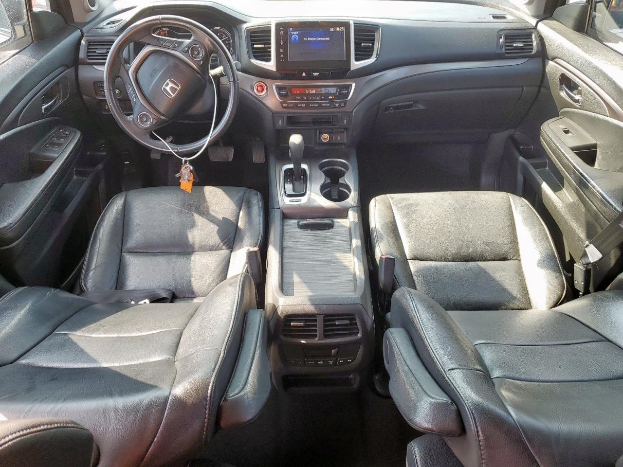 2017 Honda Pilot Exl VIN: 5FNYF6H55HB045212 Lot: 84660755