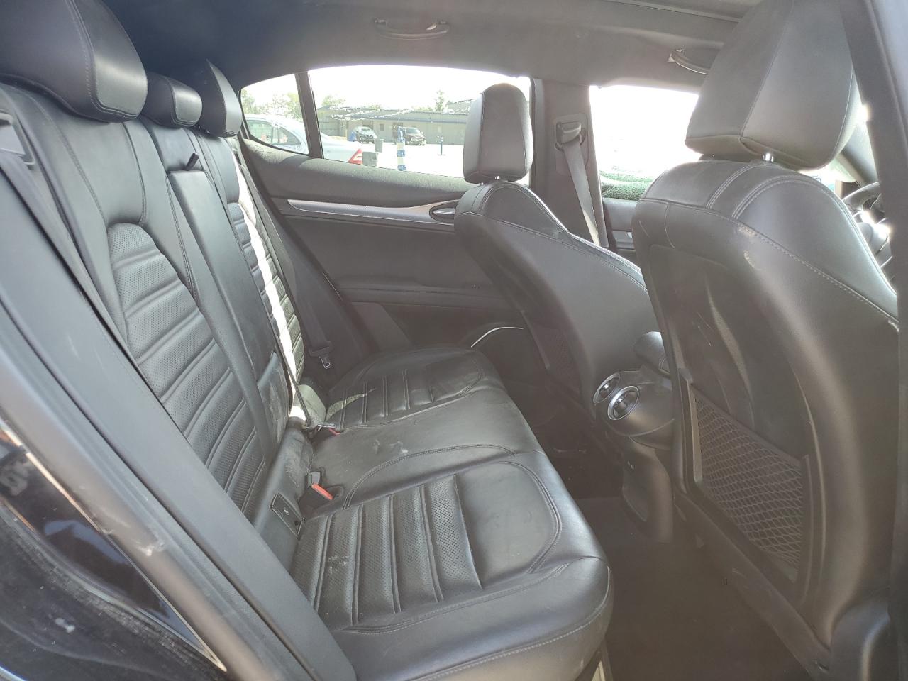 2018 Alfa Romeo Stelvio Ti Sport VIN: ZASFAKNNXJ7C03744 Lot: 90299265