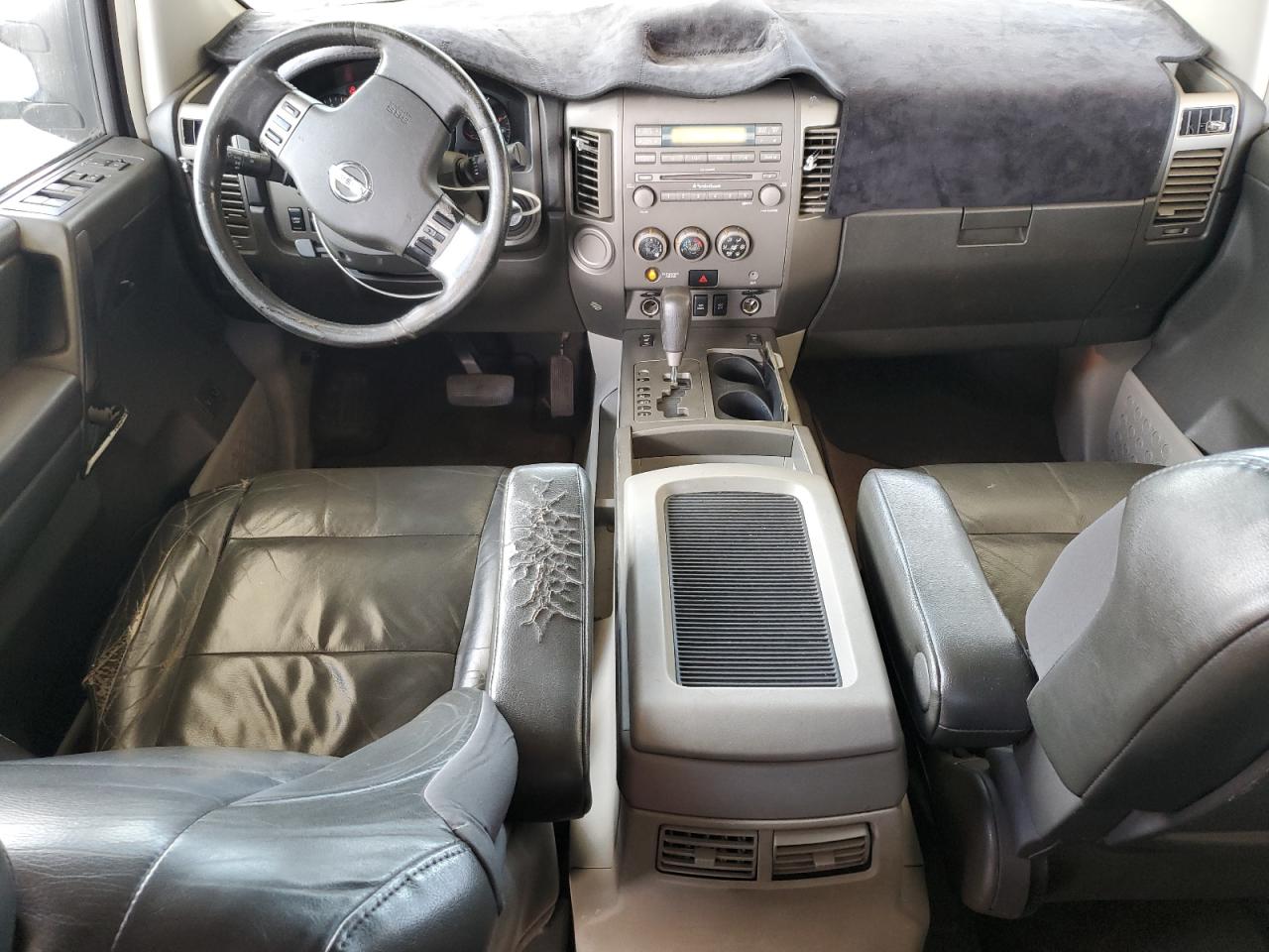 2004 Nissan Titan Xe VIN: 1N6AA07A24N524160 Lot: 82273295