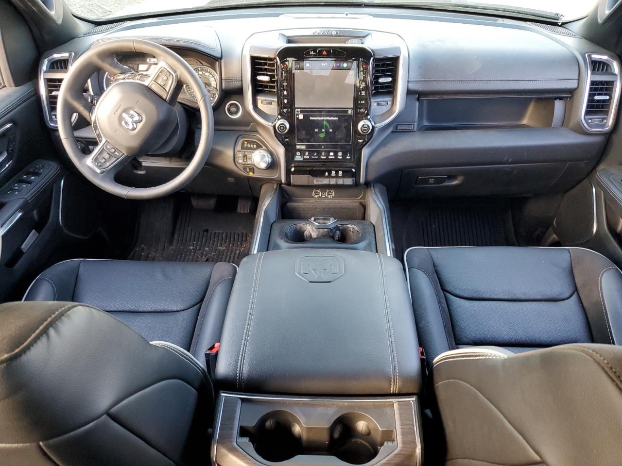 2025 Ram 1500 Laramie VIN: 1C6SRFJP2SN505175 Lot: 82003105