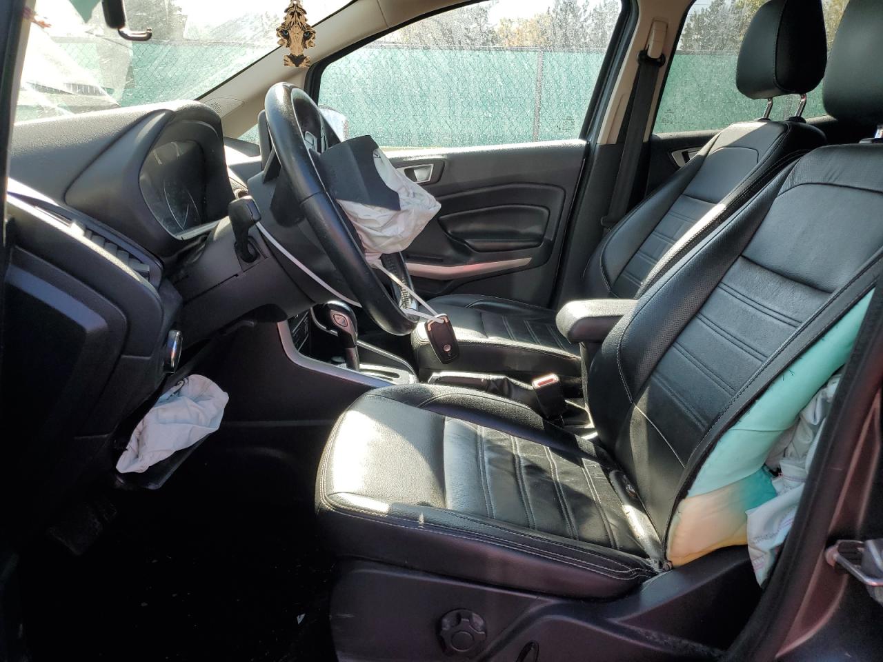 2020 Ford Ecosport Titanium VIN: MAJ6S3KL8LC351471 Lot: 89562715