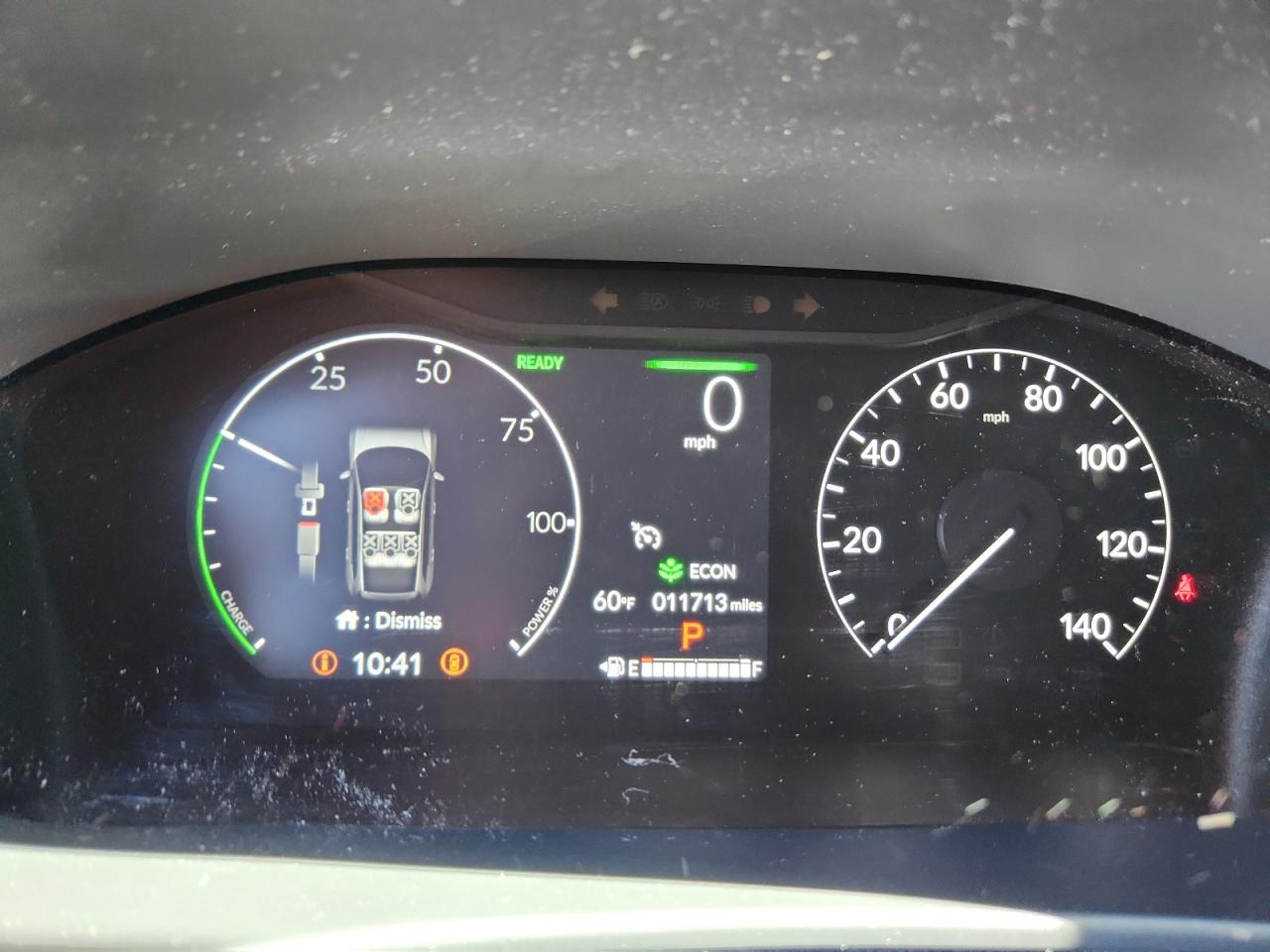 2023 Honda Cr-V Sport Touring VIN: 7FARS6H94PE010389 Lot: 85907135