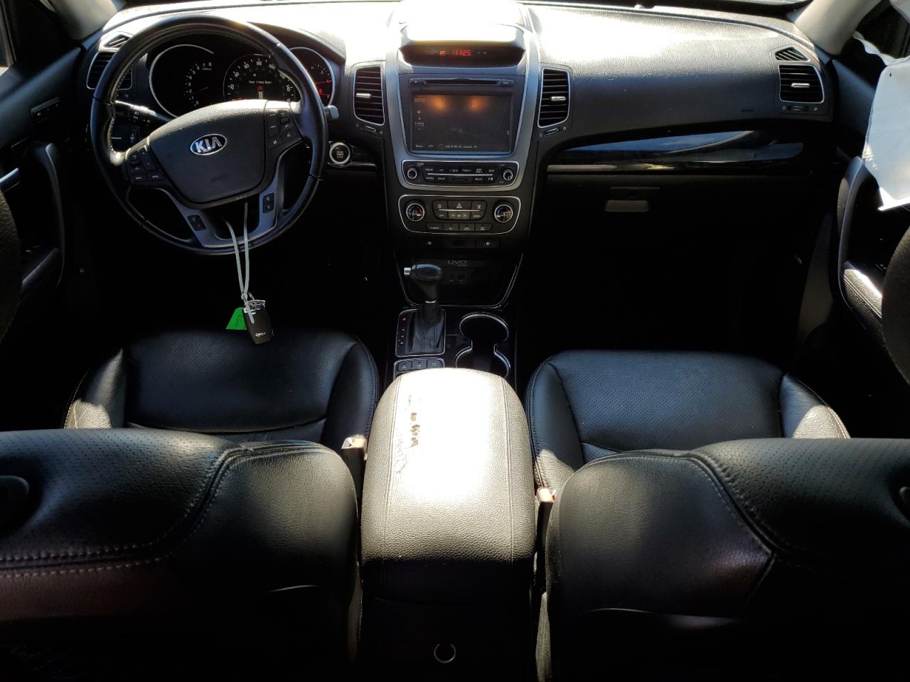 2015 Kia Sorento Sx VIN: 5XYKW4A73FG640832 Lot: 82284835