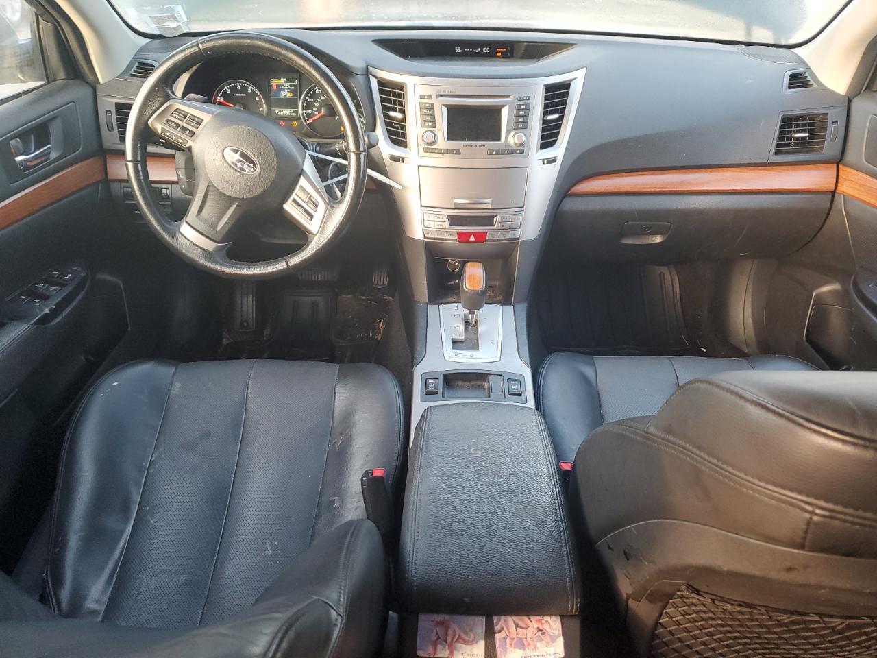 2013 Subaru Outback 2.5I Limited VIN: 4S4BRBKC0D3243969 Lot: 82267965