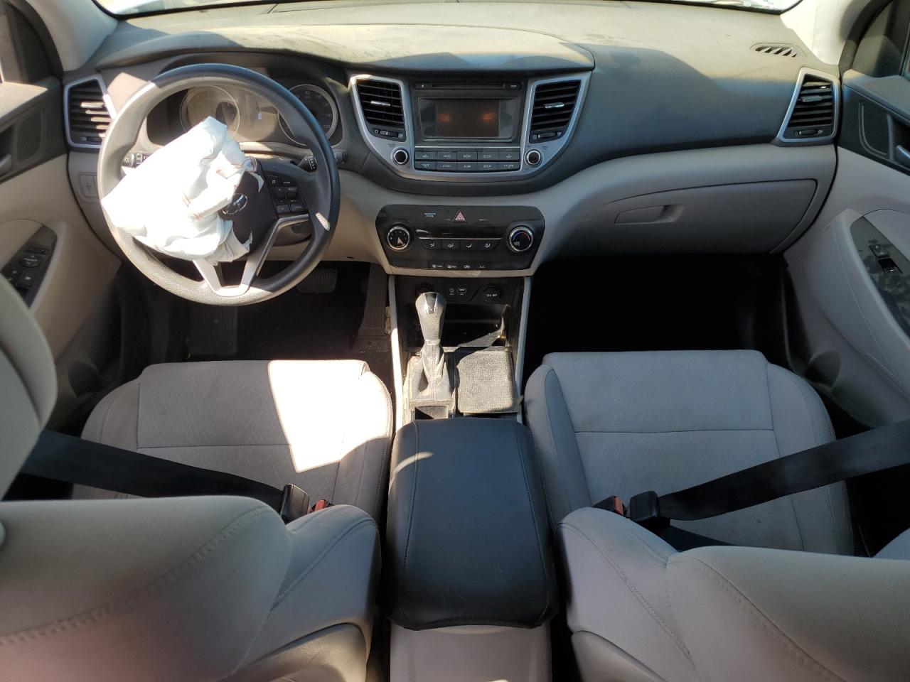 2016 Hyundai Tucson Limited VIN: KM8J33A4XGU105738 Lot: 85884105