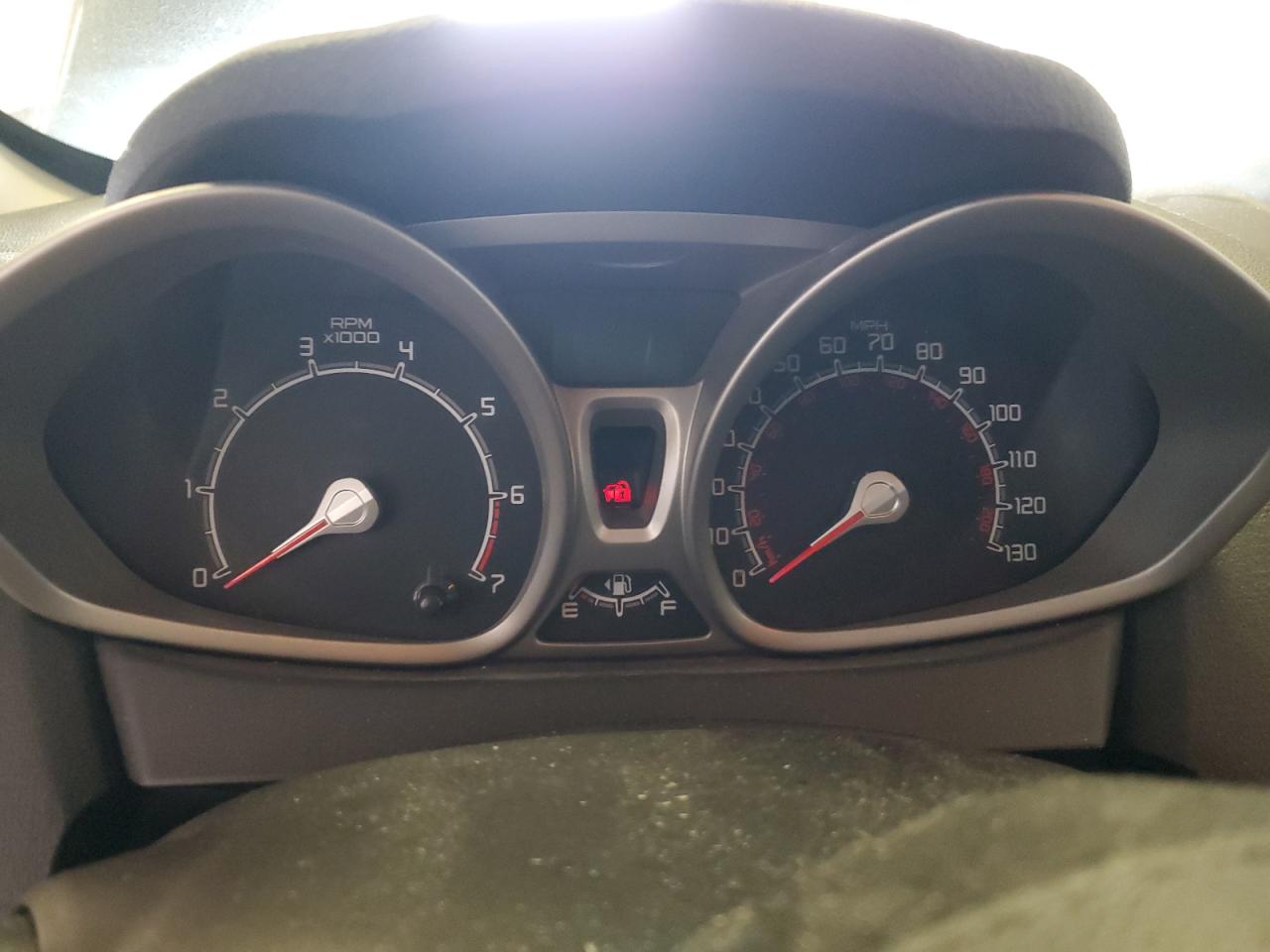 2011 Ford Fiesta Se VIN: 3FADP4BJ8BM240607 Lot: 85564565