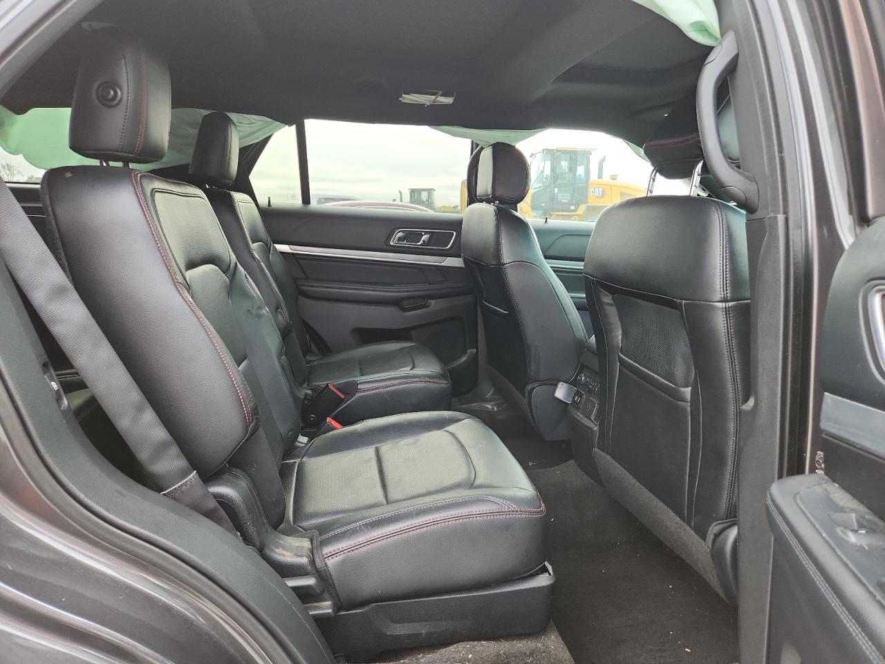 2016 Ford Explorer Sport VIN: 1FM5K8GT8GGA05863 Lot: 81961095