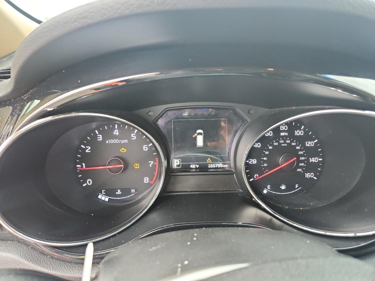 2016 Kia Sedona Sxl VIN: KNDME5C11G6157449 Lot: 89486095