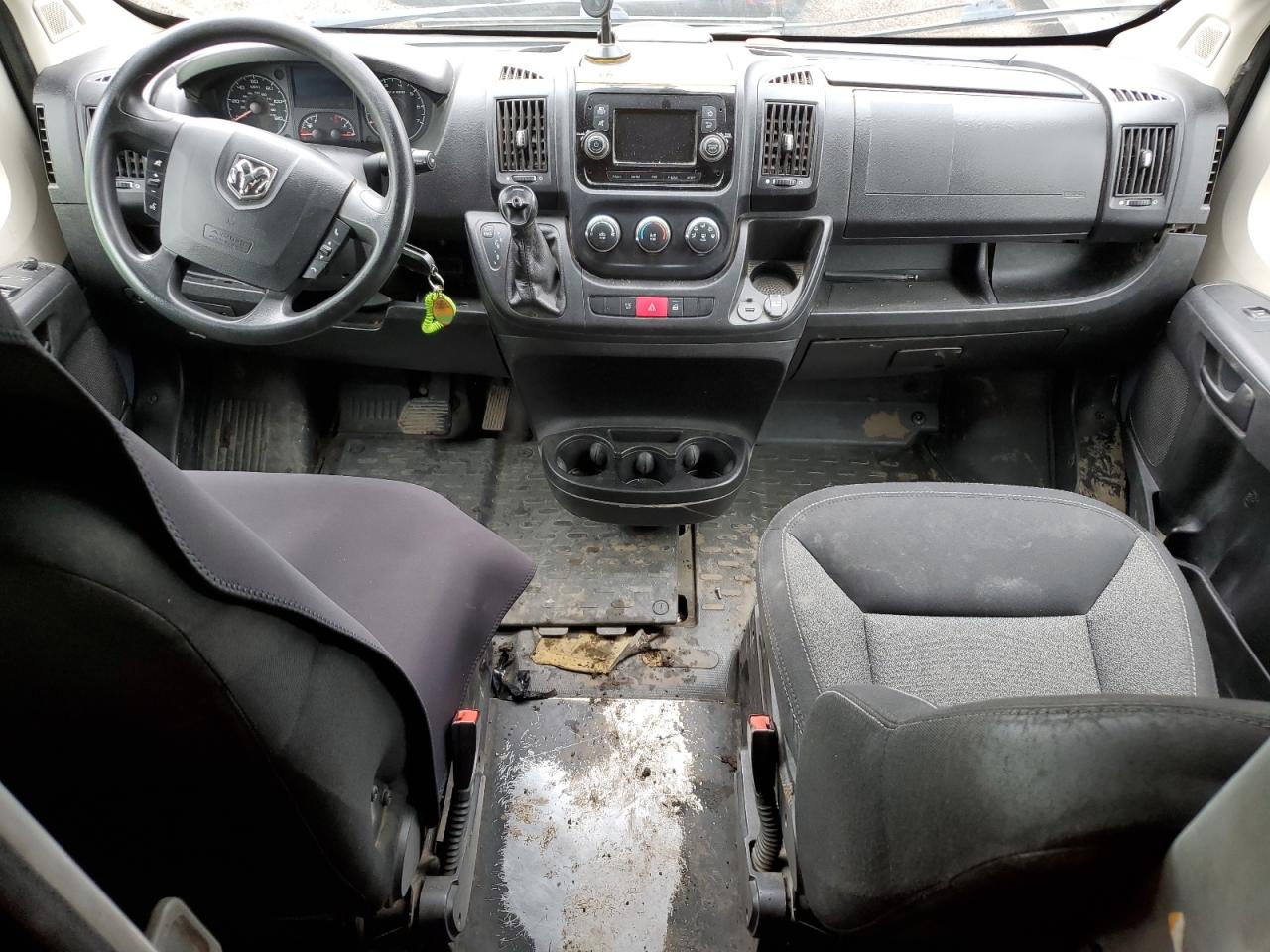 2020 Ram Promaster 3500 3500 High VIN: 3C6URVJG4LE128938 Lot: 84006715