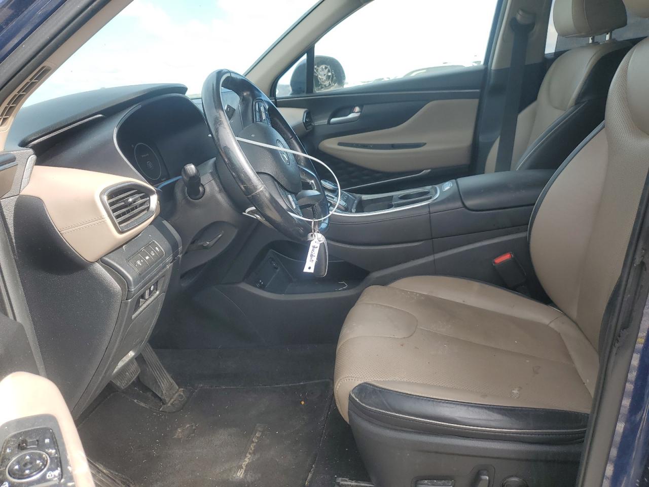 2022 Hyundai Santa Fe Sel VIN: 5NMS3DAJ9NH386116 Lot: 82331865