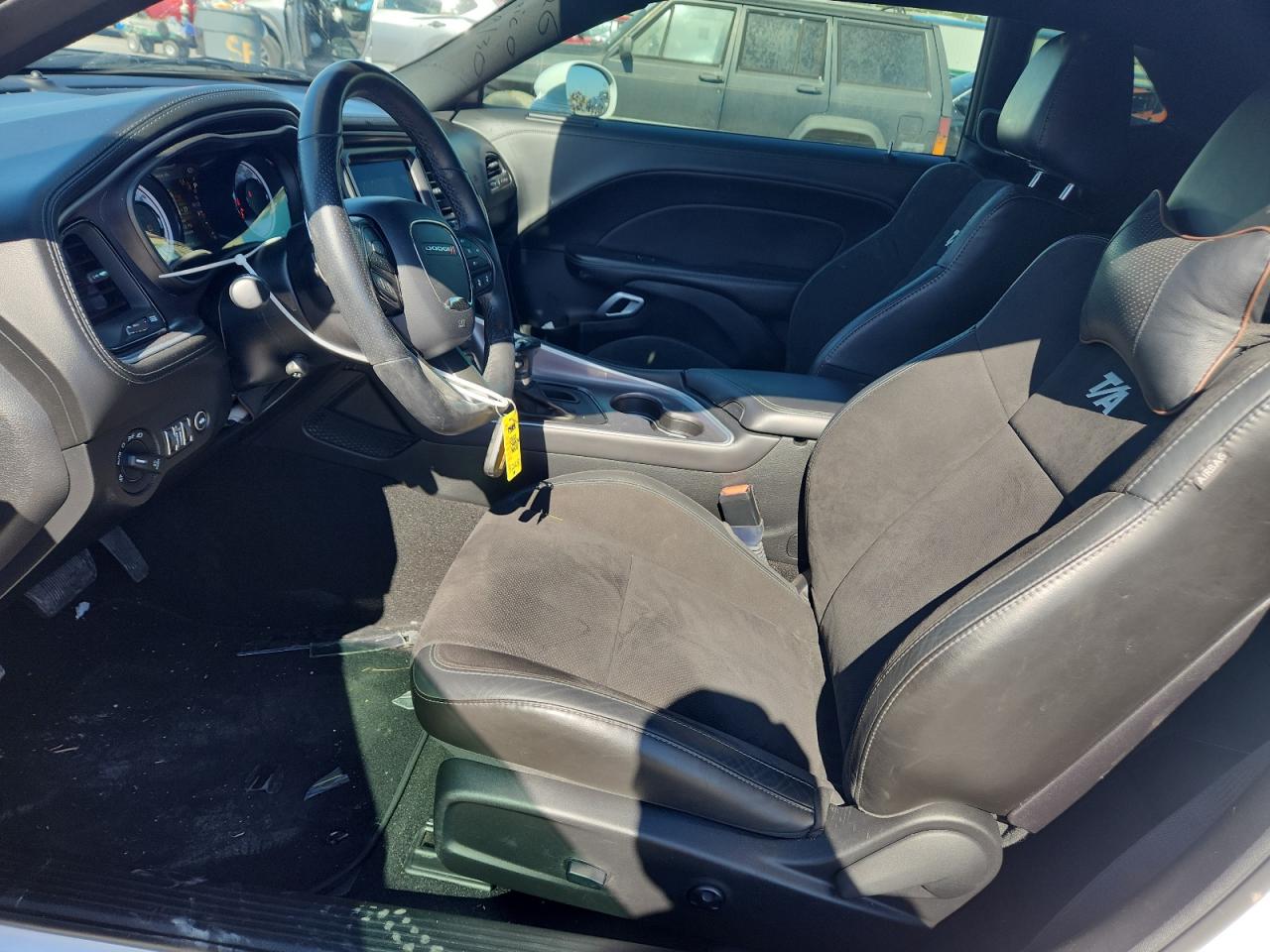 2021 Dodge Challenger VIN: 2C3CDZFJ4MH527048 Lot: 87040105