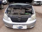 2004 TOYOTA COROLLA T3 D4D  for sale at Copart BRISTOL