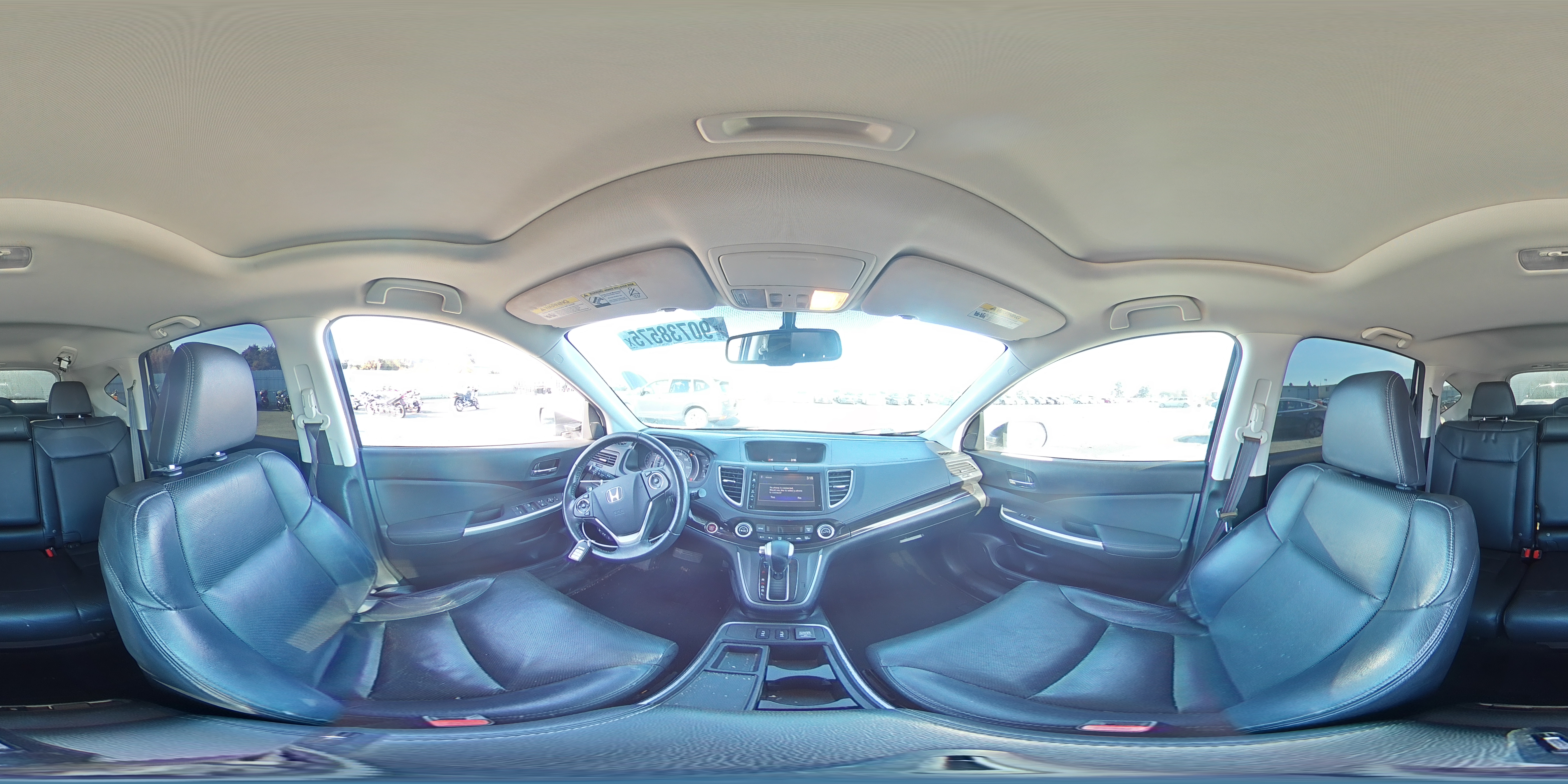 2015 Honda Cr-V Exl VIN: 5J6RM3H74FL006142 Lot: 90738575