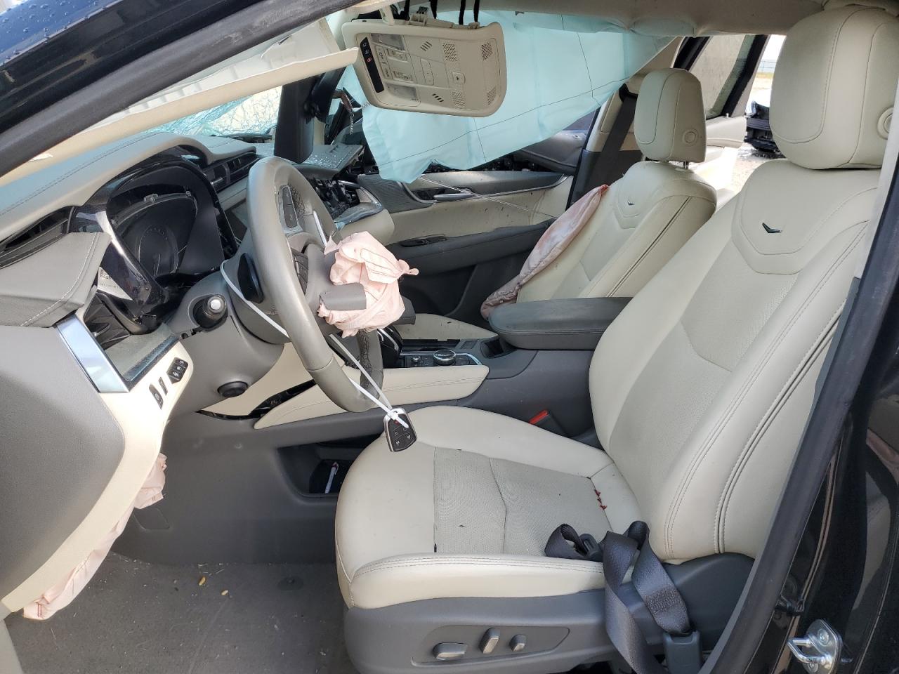 2024 Cadillac Xt5 Premium Luxury VIN: 1GYKNCR44RZ757102 Lot: 82776845