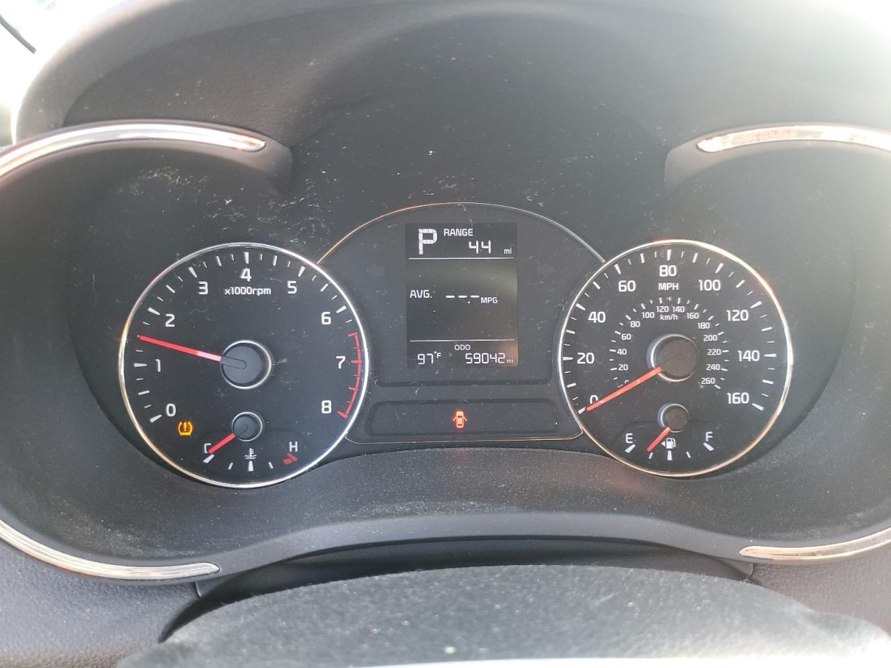 2017 Kia Forte Lx VIN: KNAFK5A85H5690457 Lot: 90640335