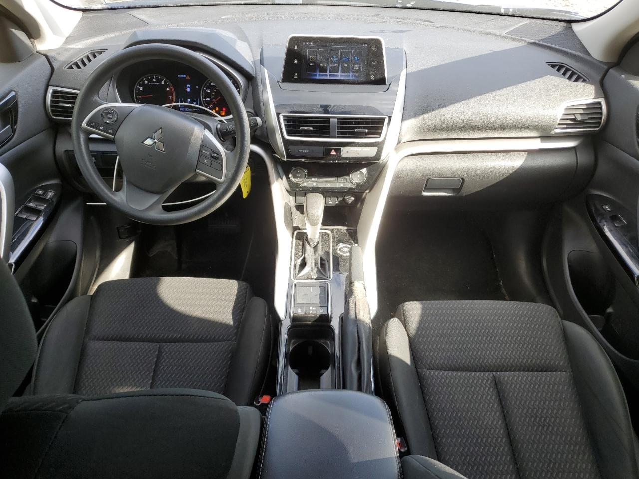 2019 Mitsubishi Eclipse Cross Le VIN: JA4AT4AAXKZ023417 Lot: 85328925