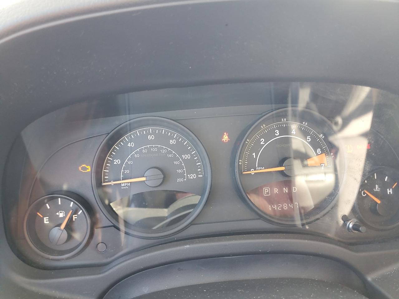 2016 Jeep Compass Sport VIN: 1C4NJDBBXGD551791 Lot: 86481765