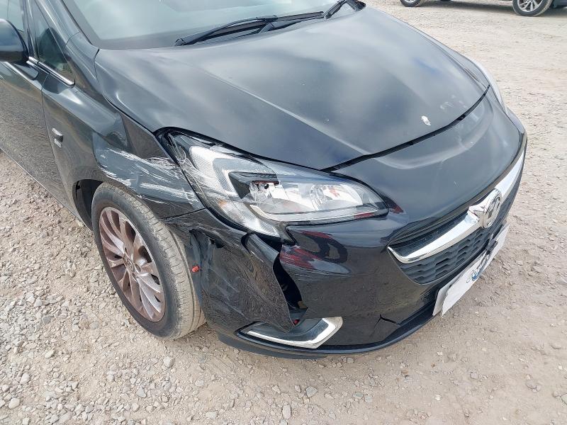 2015 VAUXHALL CORSA SE AUTO 