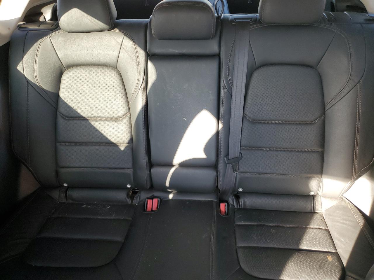 2017 Mazda Cx-5 Grand Touring VIN: JM3KFADL4H0180927 Lot: 86291965