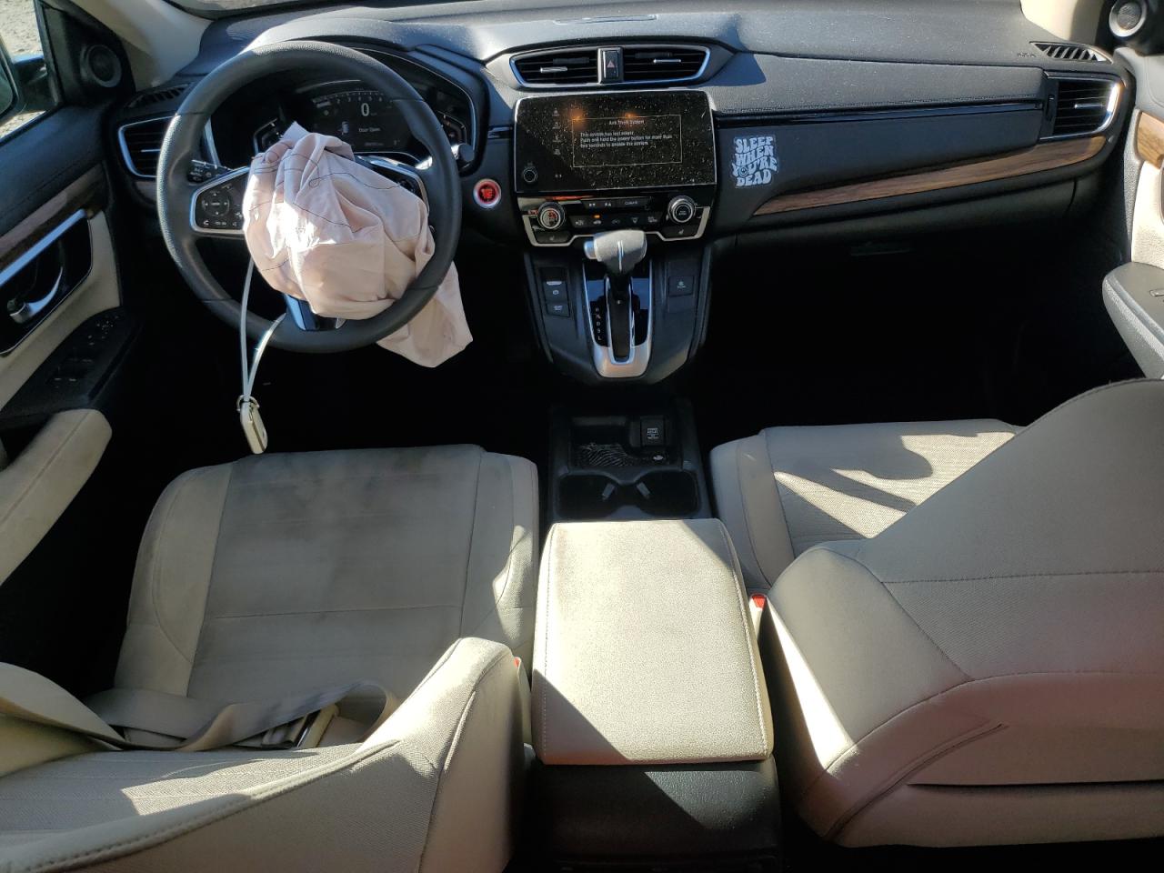 2018 Honda Cr-V Ex VIN: 2HKRW1H55JH520601 Lot: 82519685