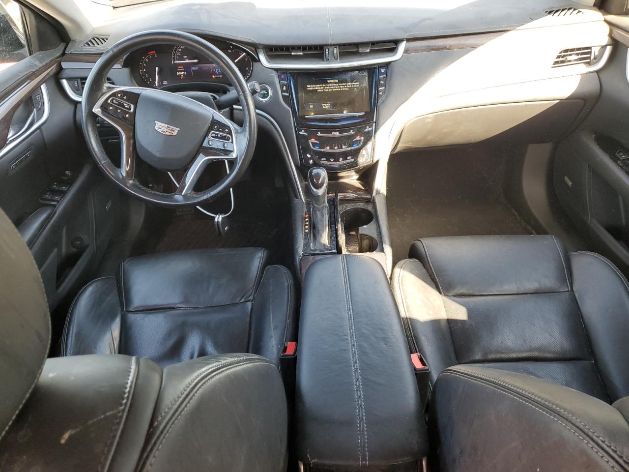 2017 Cadillac Xts Luxury VIN: 2G61M5S3XH9109650 Lot: 85335465