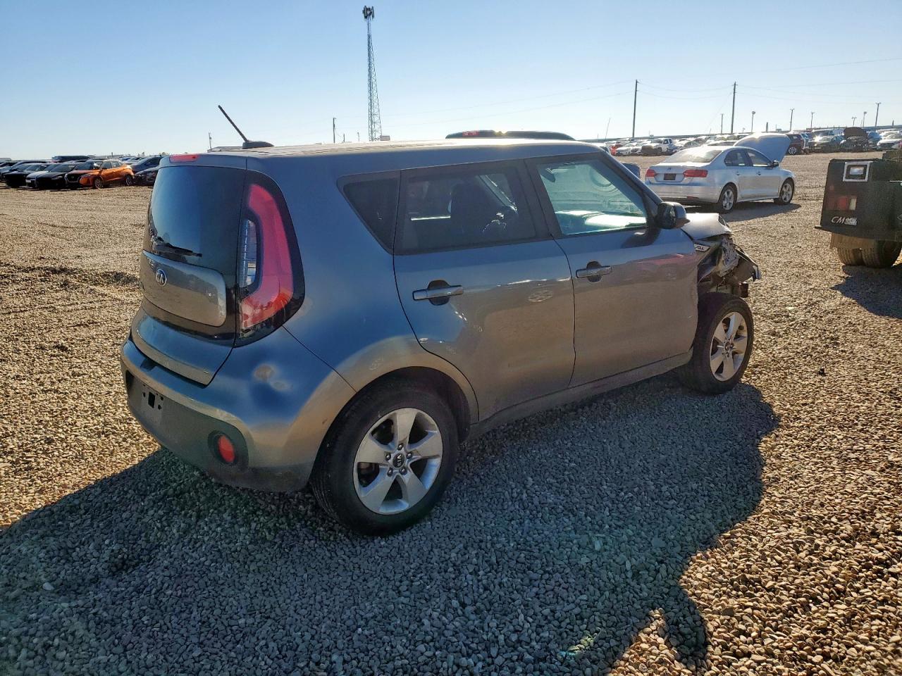 2017 Kia Soul VIN: KNDJN2A26H7468836 Lot: 90420895