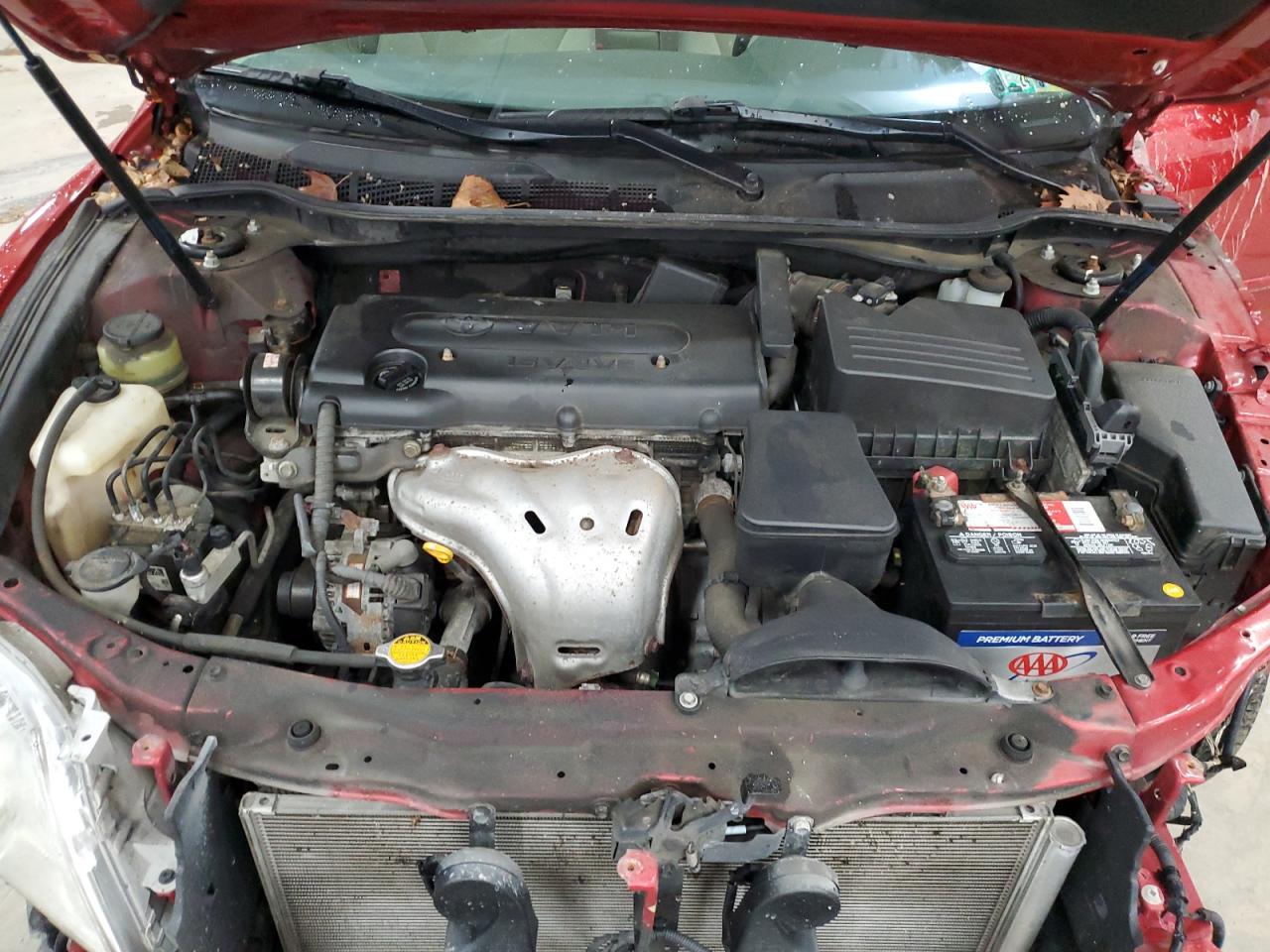 2009 Toyota Camry Base VIN: 4T1BE46K49U301690 Lot: 82259175