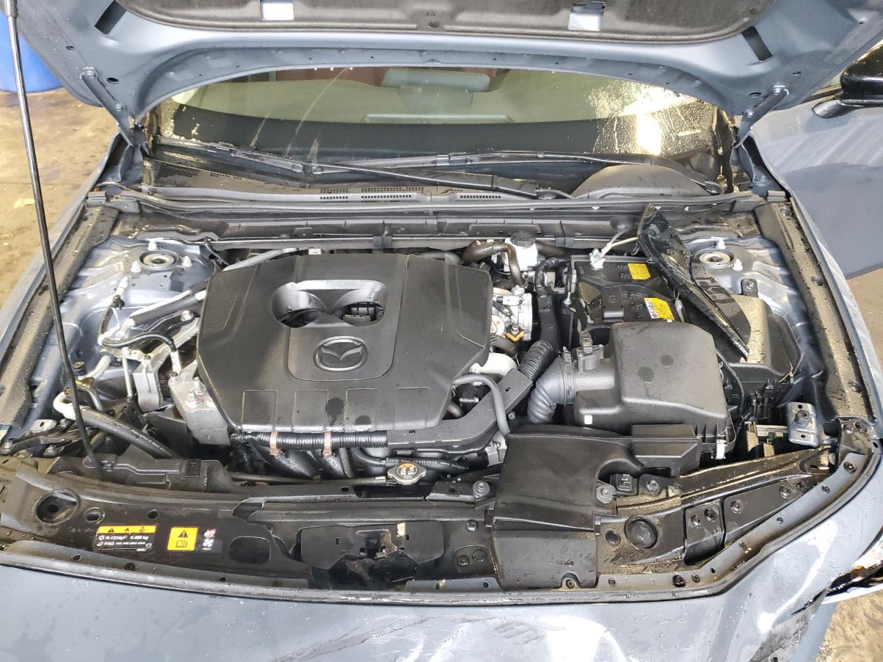 2025 Mazda 3 Preferred VIN: JM1BPBCM2S1757252 Lot: 86216445