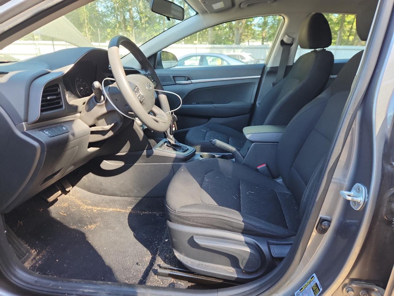 2019 Hyundai Elantra Se VIN: 5NPD74LF3KH450803 Lot: 81951085