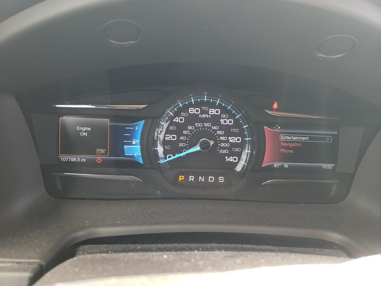 2019 Ford Flex Limited VIN: 2FMGK5D81KBA08191 Lot: 86713005