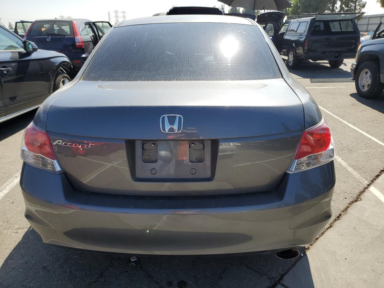2009 Honda Accord Ex VIN: JHMCP26799C009797 Lot: 85318715