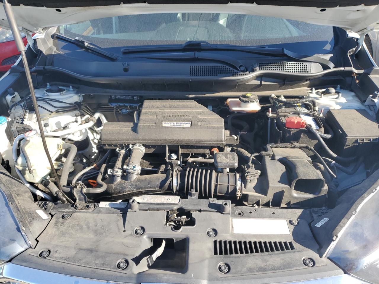 2019 Honda Cr-V Exl VIN: 2HKRW2H8XKH621439 Lot: 84207425