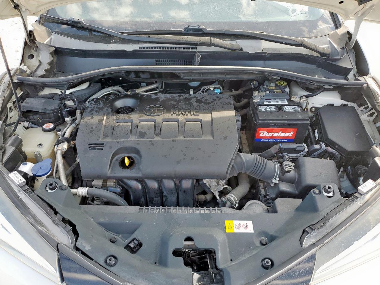2019 Toyota C-Hr Xle VIN: NMTKHMBX1KR098246 Lot: 85132985