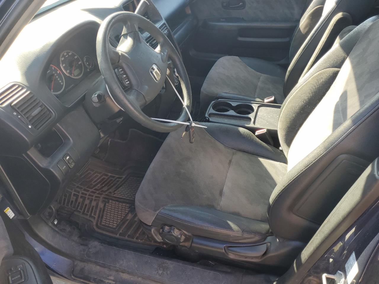 2004 Honda Cr-V Ex VIN: JHLRD78894C044570 Lot: 81783875