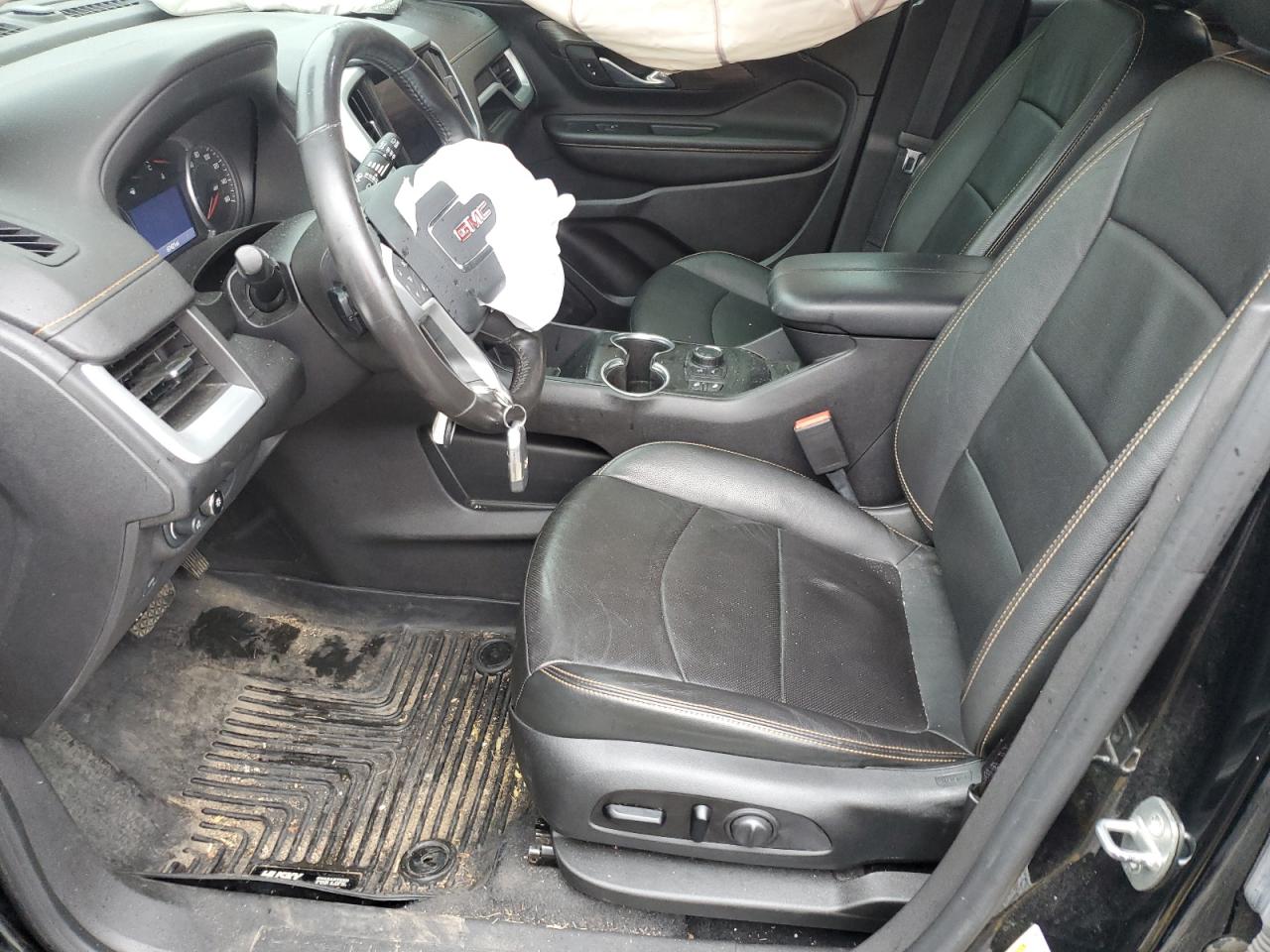 2020 GMC Terrain Slt VIN: 3GKALPEV6LL316300 Lot: 90580915