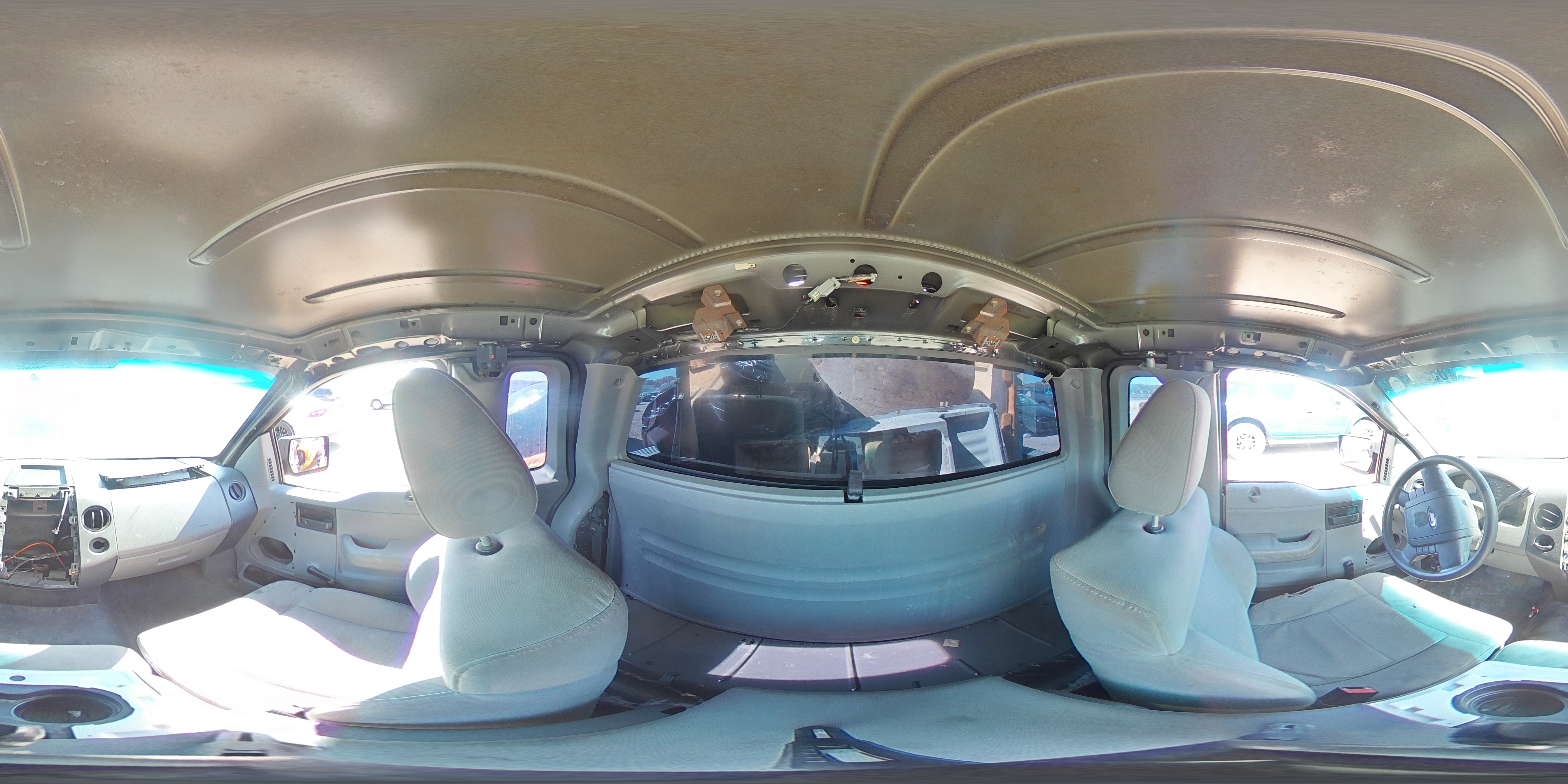 2004 Ford F150 VIN: 1FTRF12W14NC60493 Lot: 85545315