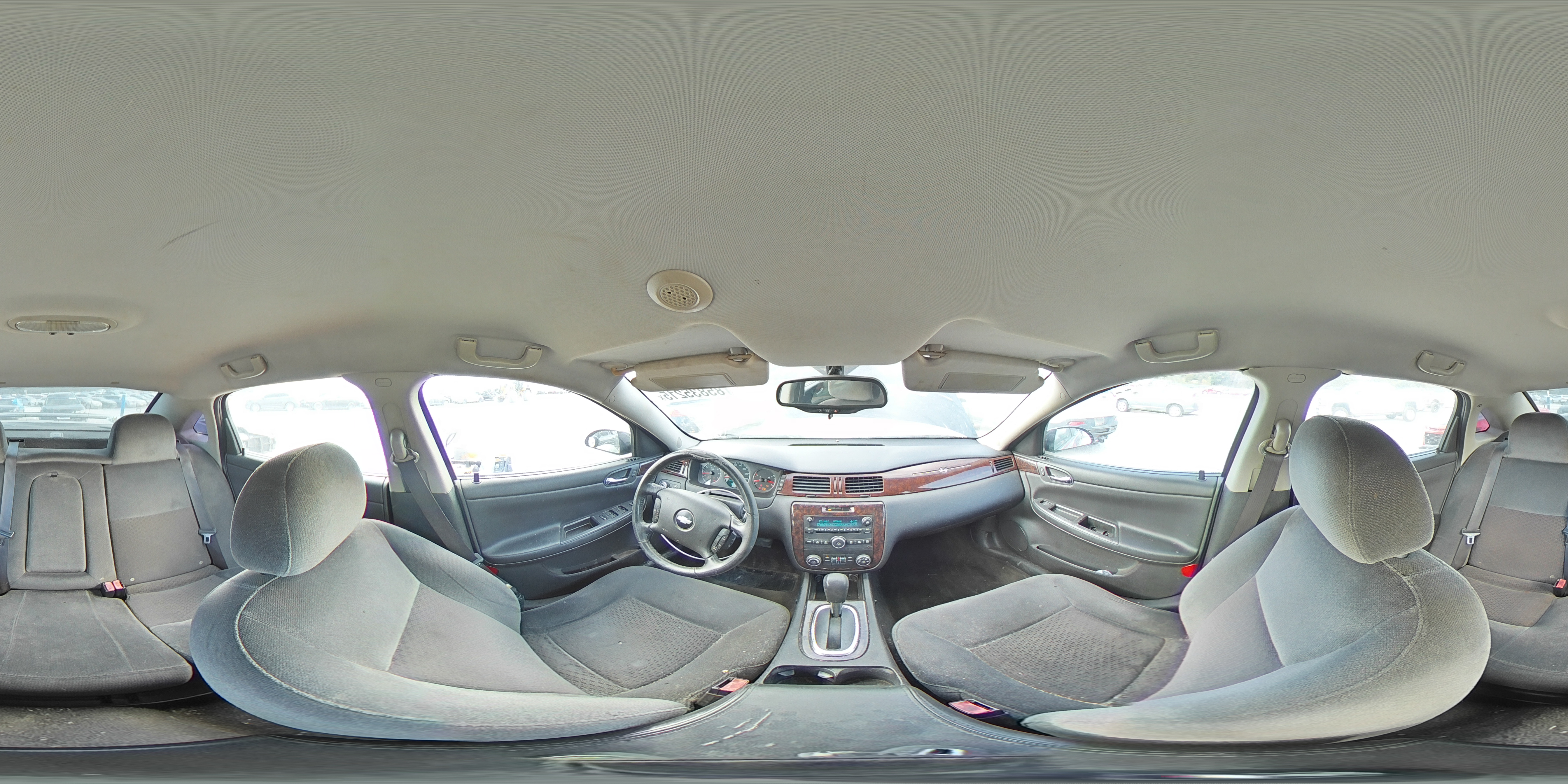 2012 Chevrolet Impala Lt VIN: 2G1WB5E35C1202595 Lot: 85835215